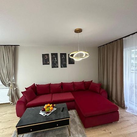 Coresi Luxury Apartments براشوف المظهر الخارجي الصورة