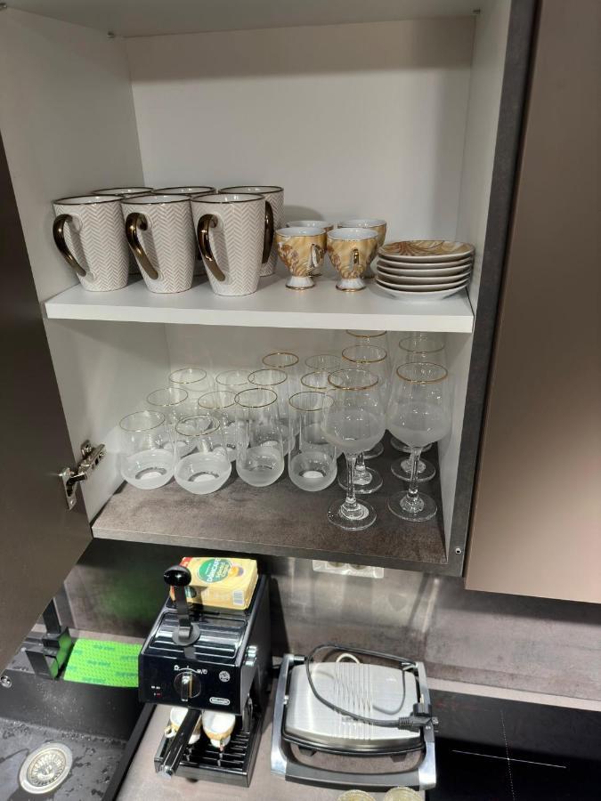 Coresi Luxury Apartments براشوف المظهر الخارجي الصورة