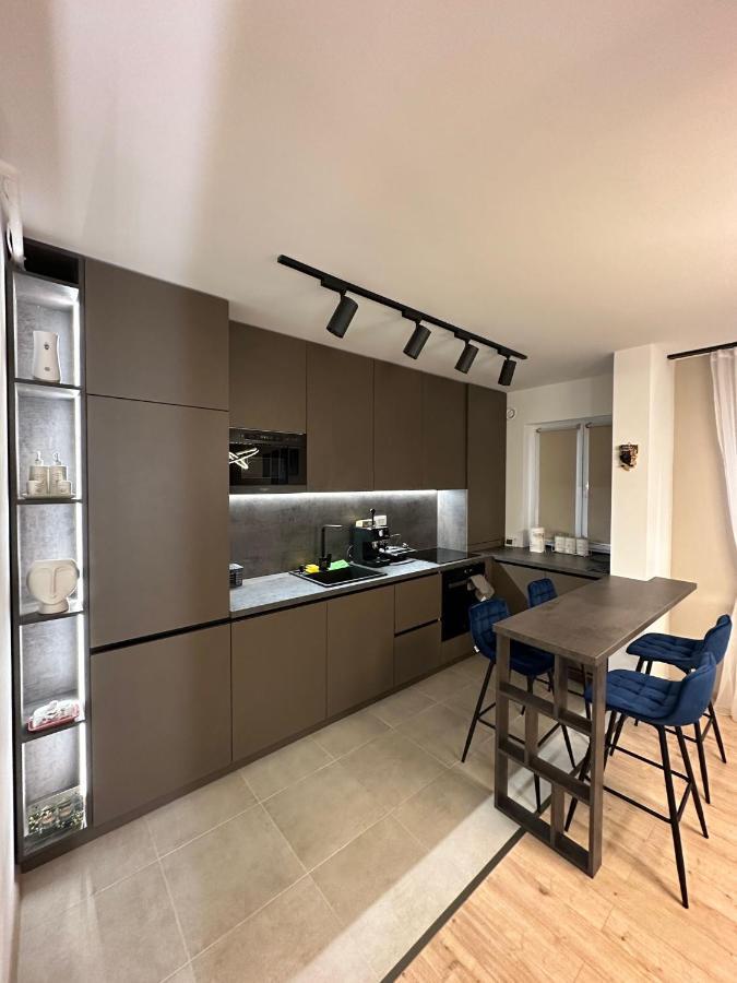Coresi Luxury Apartments براشوف المظهر الخارجي الصورة