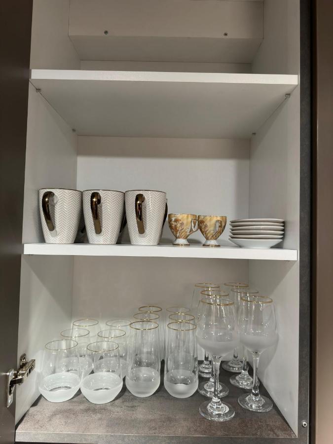 Coresi Luxury Apartments براشوف المظهر الخارجي الصورة