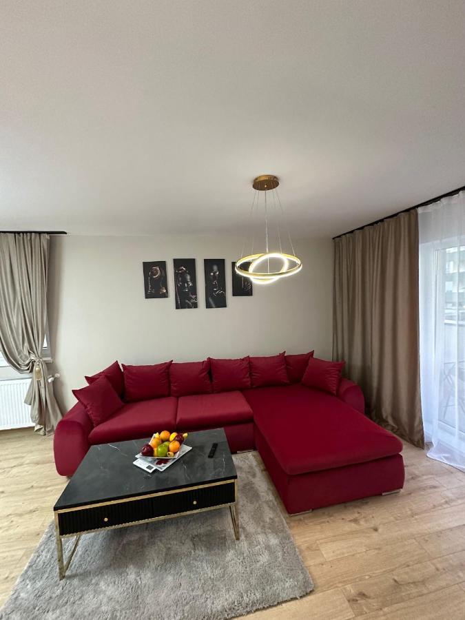Coresi Luxury Apartments براشوف المظهر الخارجي الصورة