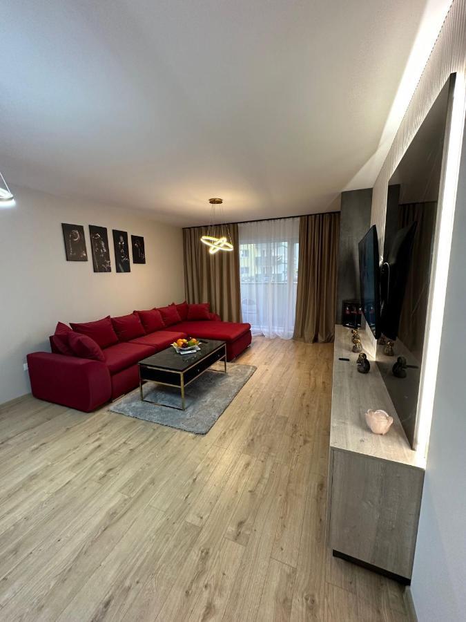 Coresi Luxury Apartments براشوف المظهر الخارجي الصورة